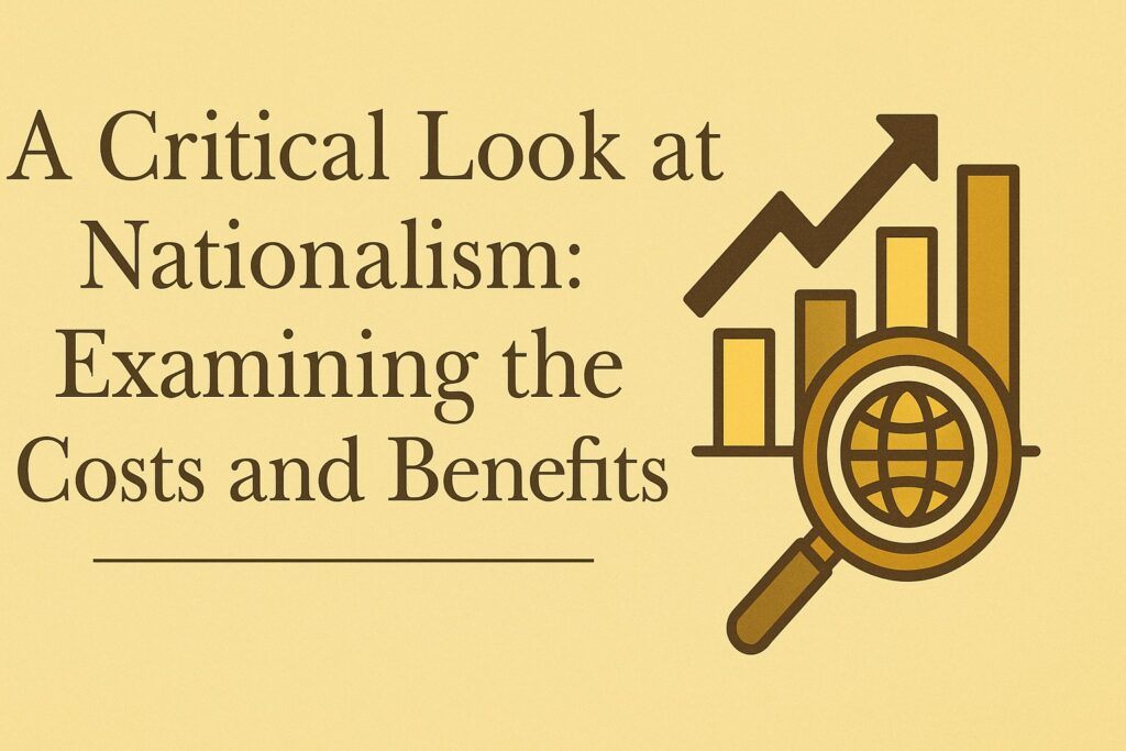 A Critical Look at Nationalism: Examining the Costs and Benefits