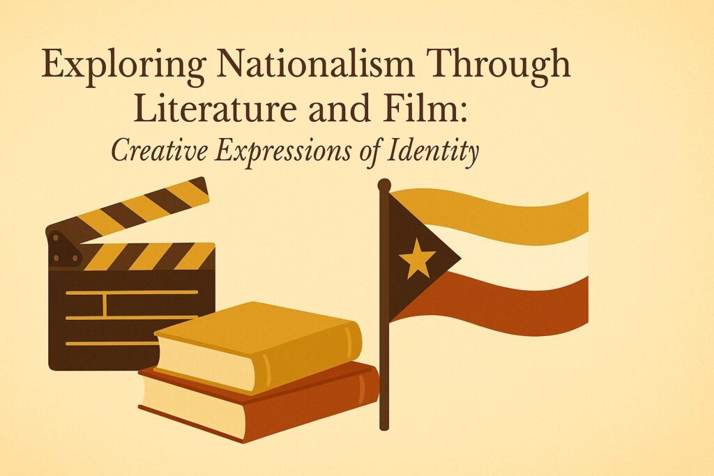 Exploring Nationalism Through Literature and Film: Creative Expressions of Identity
