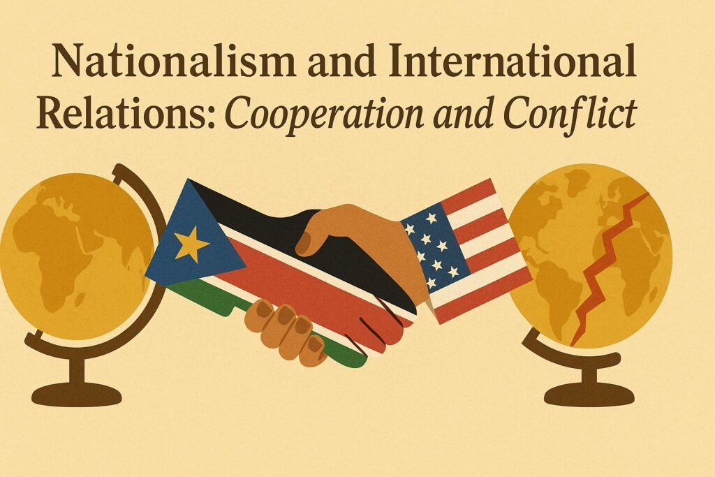 Nationalism and International Relations: Cooperation and Conflict