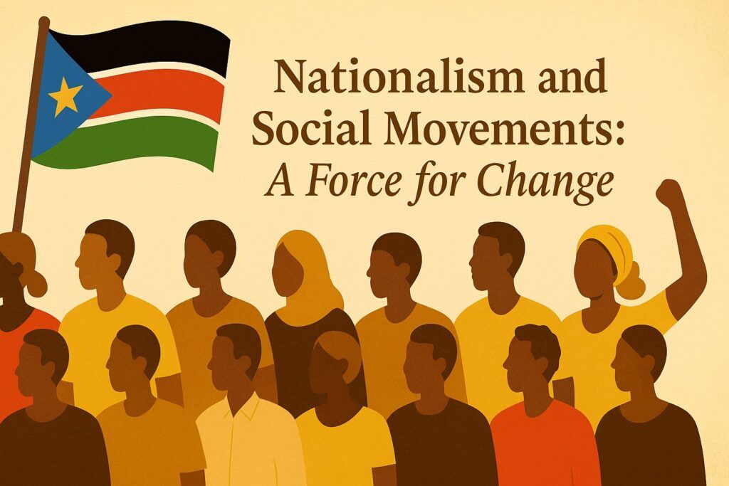 Nationalism and Social Movements: A Force for Change
