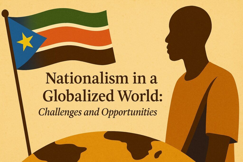 Nationalism in a Globalized World: Challenges and Opportunities