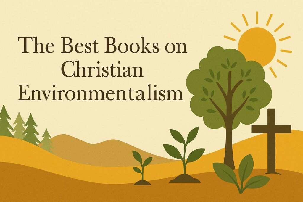 The Best Books on Christian Environmentalism
