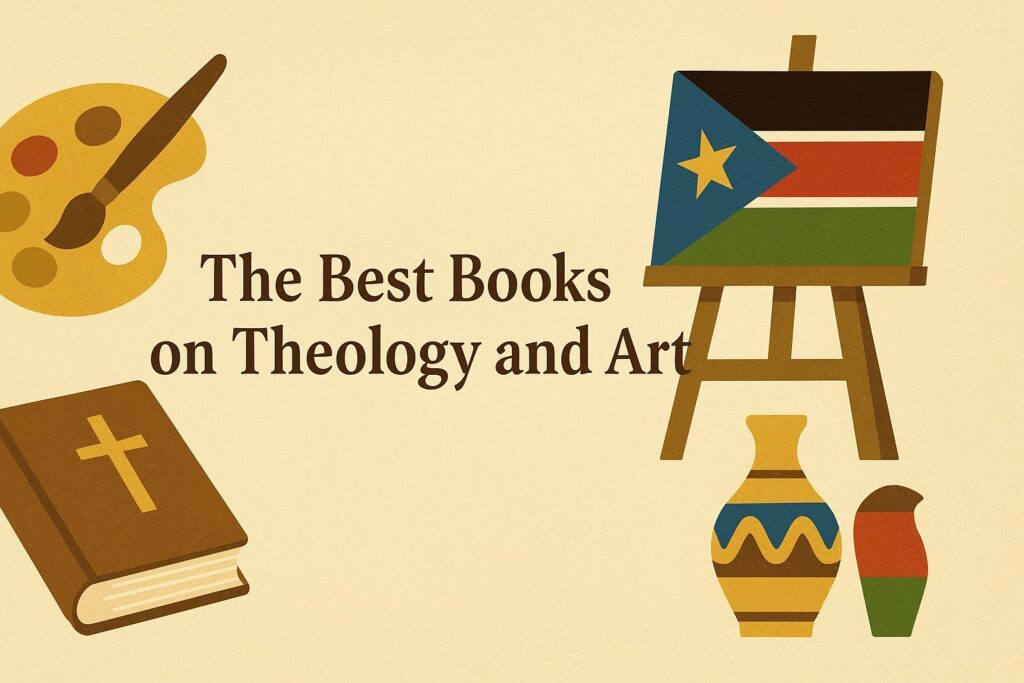 The Best Books on Theology and Art