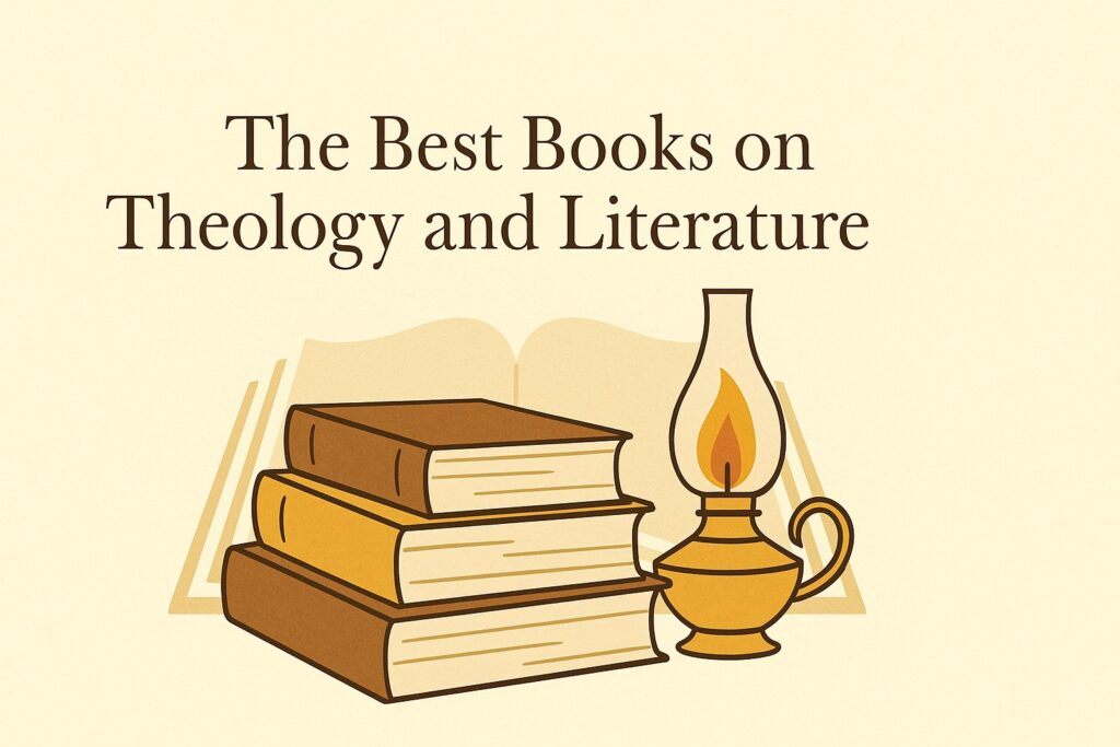 The Best Books on Theology and Literature