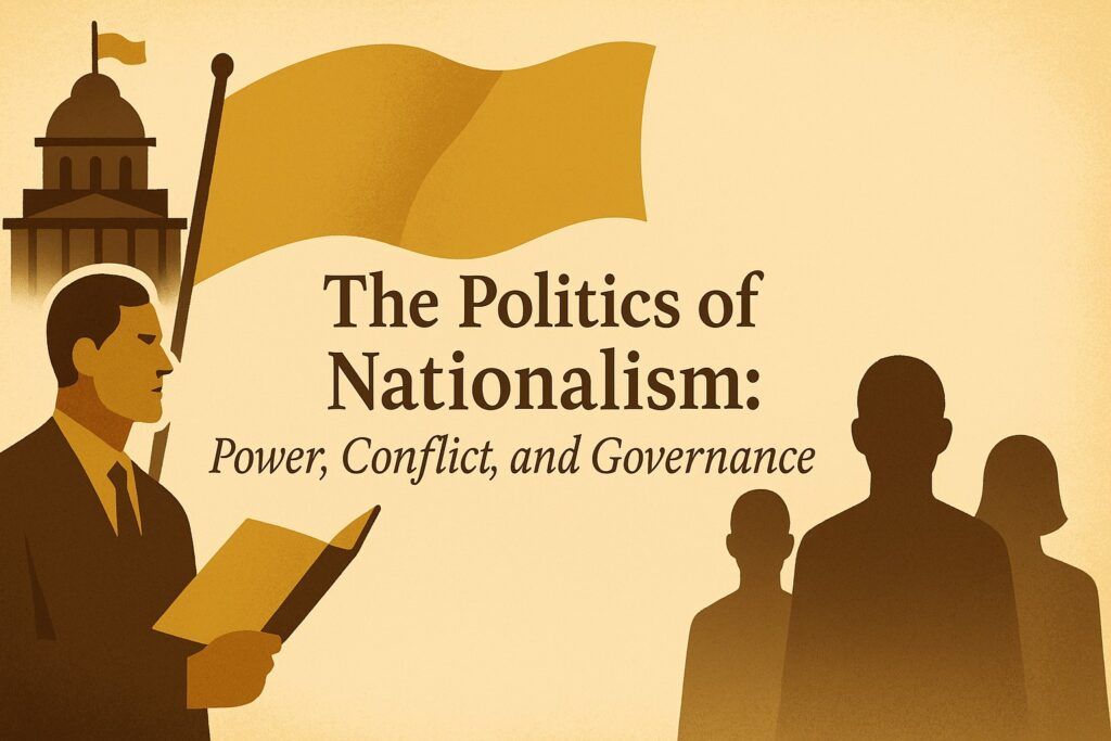 The Politics of Nationalism: Power, Conflict, and Governance