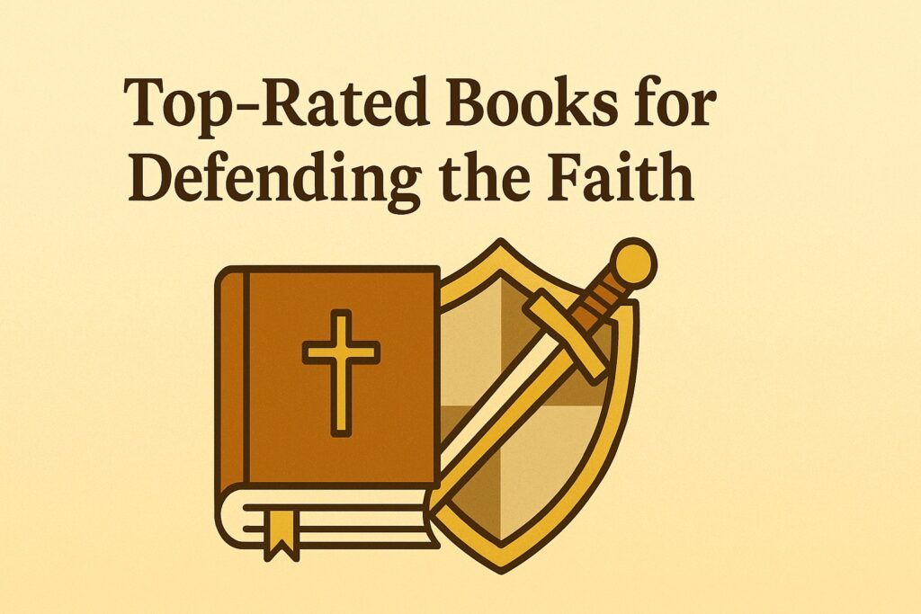 Top-Rated Books for Defending the Faith