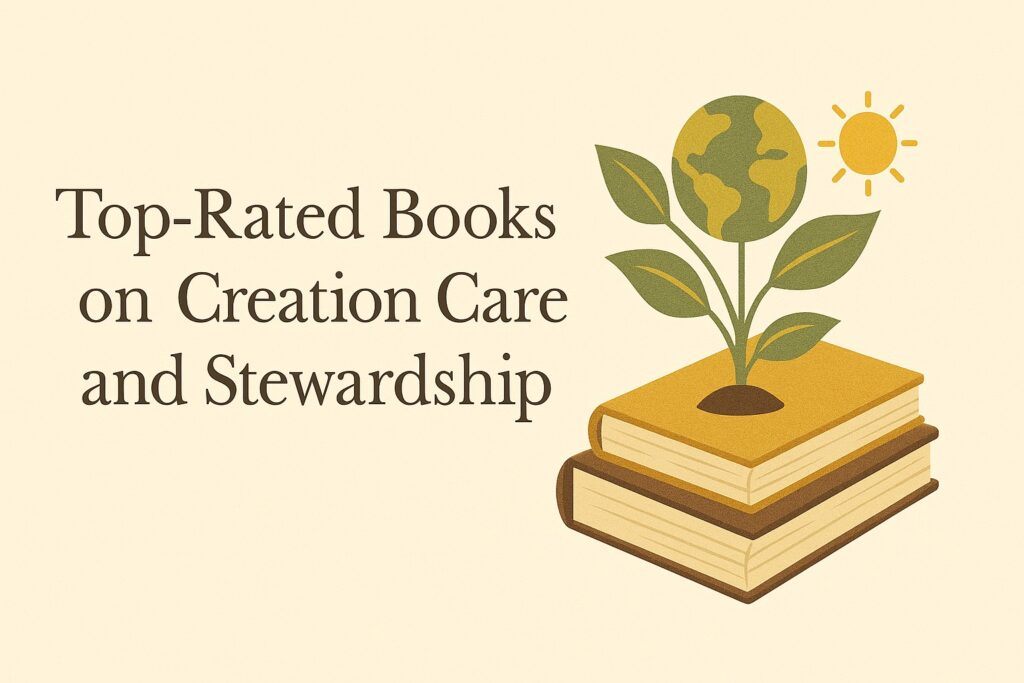 Top-Rated Books on Creation Care and Stewardship