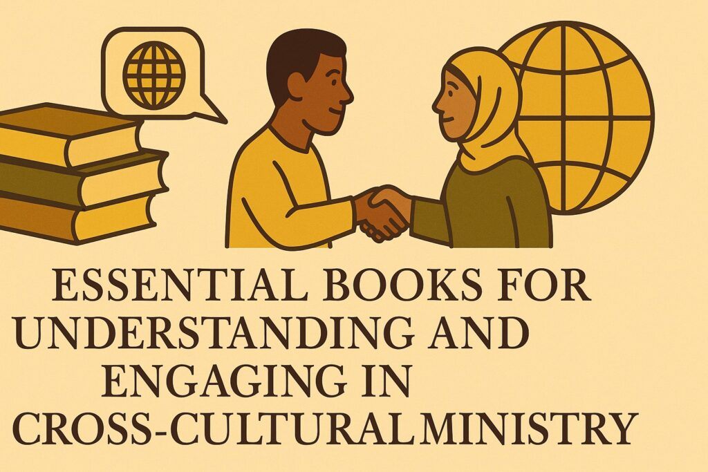 Essential Books for Understanding and Engaging in Cross-Cultural Ministry
