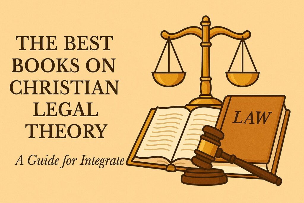 A gavel and open Bible placed together on a desk symbolizing the intersection of law and faith