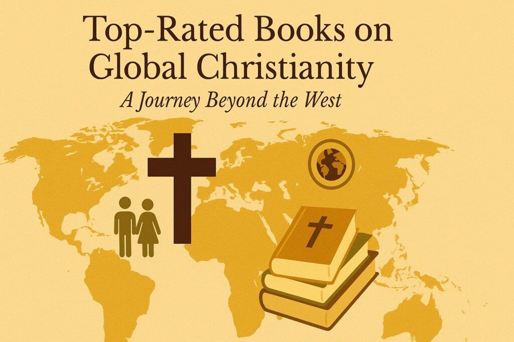 Top-Rated Books on Global Christianity: A Journey Beyond the West
