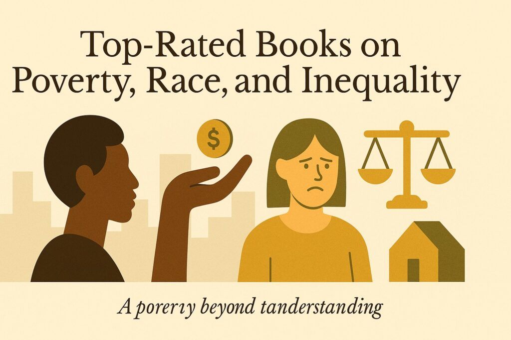Top-Rated Books on Poverty, Race, and Inequality