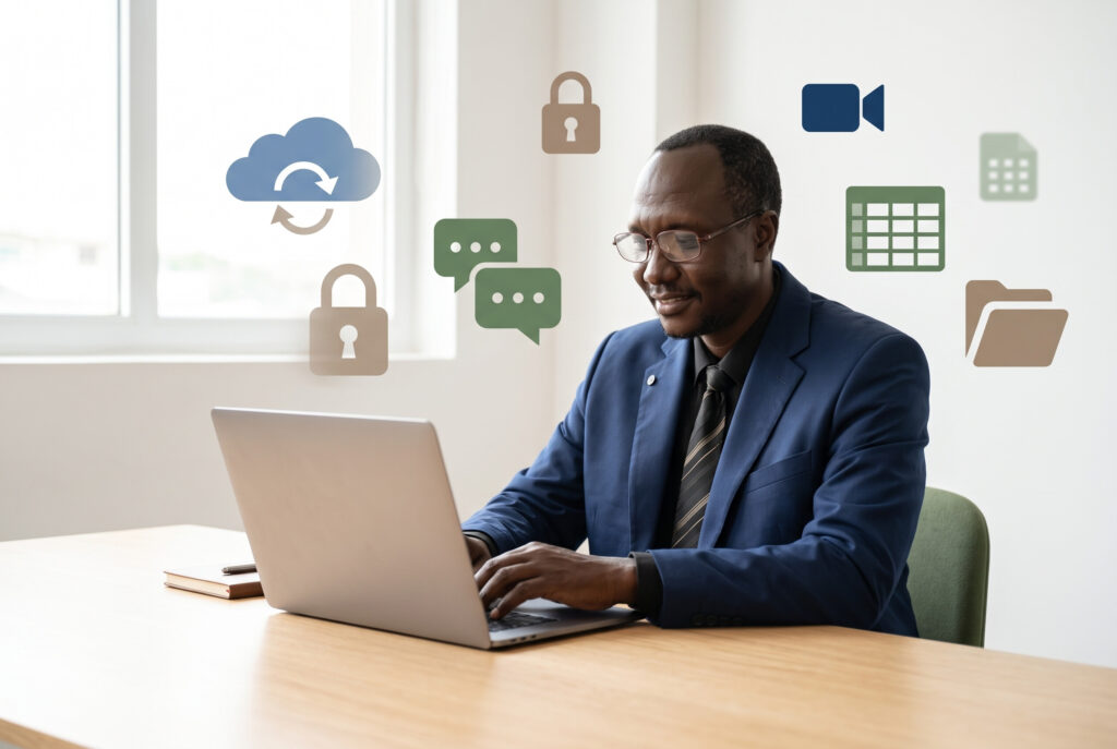 Essential technology skills for remote workers